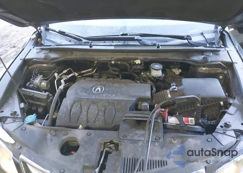 2015 Acura Rdx из США, поврежденный, VIN 5J8TB3H54FL010256